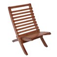 thumbnail image 1 of Chair, Ergonomic Wooden Chair Comfortable  for Camping, 1 of 7