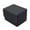 Black, variant on Deck Box Storage Holder for Trading Card Collection Cards Collectible Cards Black