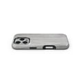thumbnail image 4 of DesignSkinz Scratch-Resistant Hard Slim Case Compatible with iPhone SE Gen 2/3 (Compatible with MagSafe) - Smooth Gray Wood, 4 of 9