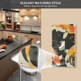 thumbnail image 5 of Yayeee Blank Wall Plate Cover 1-Gang 4.5"x2.7" Home Unused Decorative Outlet, Fish Pattern, 5 of 7