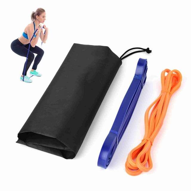 Carry Resistance Bands High Elasticity Latex Resistance Loop Exercise Bands for Working Out Body Building