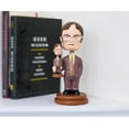 thumbnail image 5 of The Office Double Dwight Bobblehead Collectible Figure | 5 Inches Tall, 5 of 7