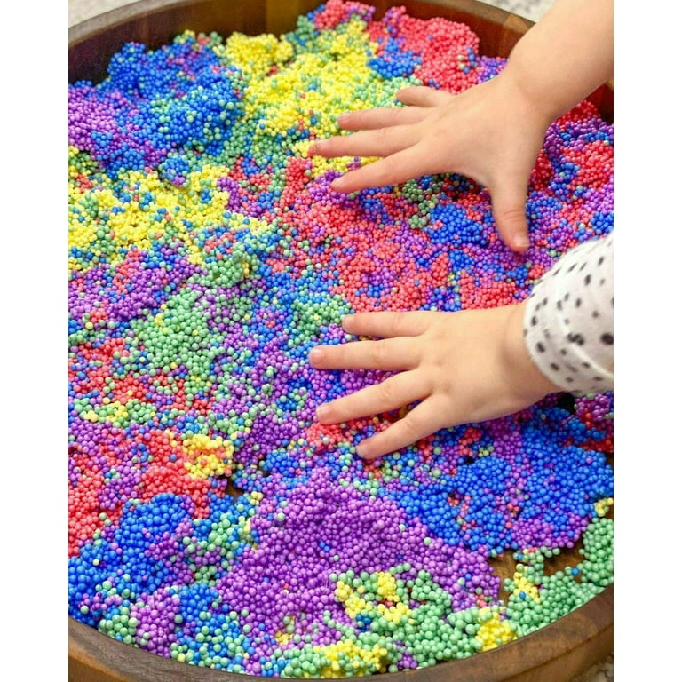 Foam Putty Non-dry Foam Beads Clay For Children's Art/craft, Easy For  Modeling - China Wholesale Foam Putty Non-dry Foam Beads Clay $1.7 from  Cheerful Toys Co. Ltd