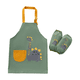 thumbnail image 1 of Delantal para niños – Cocinar, hornear, manualidades, arte, jardinería, niños pequeños, niños y niñas, 1 of 5