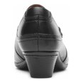 thumbnail image 4 of Cobb Hill LAUREL LAUREL V SHOOTIE BLACK LTHR SHOE, 4 of 5