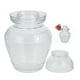 thumbnail image 5 of 1pc jarro doméstico cocina frasco pickle jarro de almacenamiento de vidrio transparente frasco de encurtido con tapa, 5 of 8
