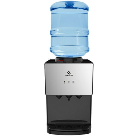 Avalon Premium 3 Temperature Top Loading Countertop Water Cooler Dispenser