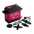 thumbnail image 1 of Waterproof Servo 40Kg High Torque Metal Gear Digital Servo for 1:8/1:10/1:12 RC Car Robot 270, 1 of 5