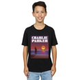 thumbnail image 2 of Charlie Parker Boys Into The Sunset T-Shirt, 2 of 3