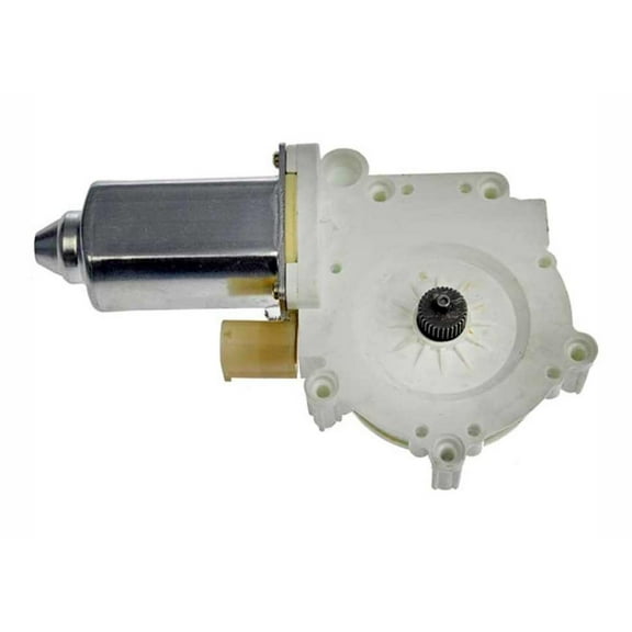 KarParts360 For BMW 525i/530i 2001 2002 2003 Power Window Regulator Front OR Rear, Driver OR Passenger Side | Window Lift Gear Included | Plug-In