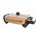 Copper Chef CeramiTech NonStick Copper 12" Skillet