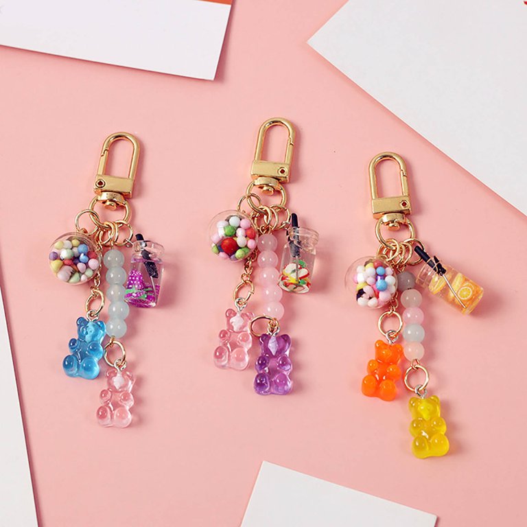 Key Ring Beads 