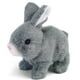 thumbnail image 4 of Juguetes de conejito YINKUU, juguetes interactivos educativos, los conejitos pueden caminar y hablar, conejito de peluche, conejito de peluche de Pascua, que camina, salta, mueve las orejas, mueve la, 4 of 8