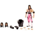 thumbnail image 2 of WWE Ultimate Edition Bret "Hitman" Hart Action Figure, 2 of 6