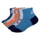 thumbnail image 1 of Calcetines Under Armour para bebés niño Paquete múltiple 2T-4T, 1 of 4