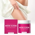 thumbnail image 2 of Body Exfoliating Scrub Deep Cleansing Soft Firming Nourishing Moisturizing Body Moisturizing Exfoliation 100g, 2 of 9