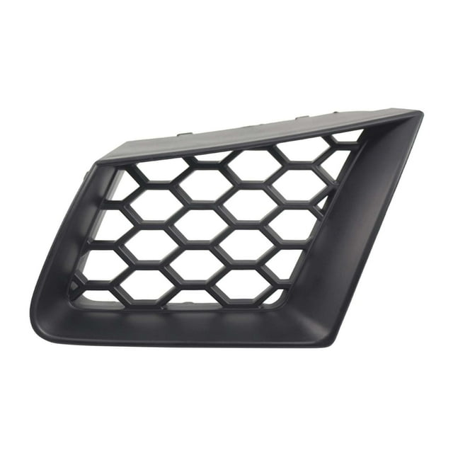 Moldura de rejilla del radiador 6L0853677 Reemplaza piezas de repuesto Accesorios de automoción Rejilla frontal tipo panal para -typ 6L