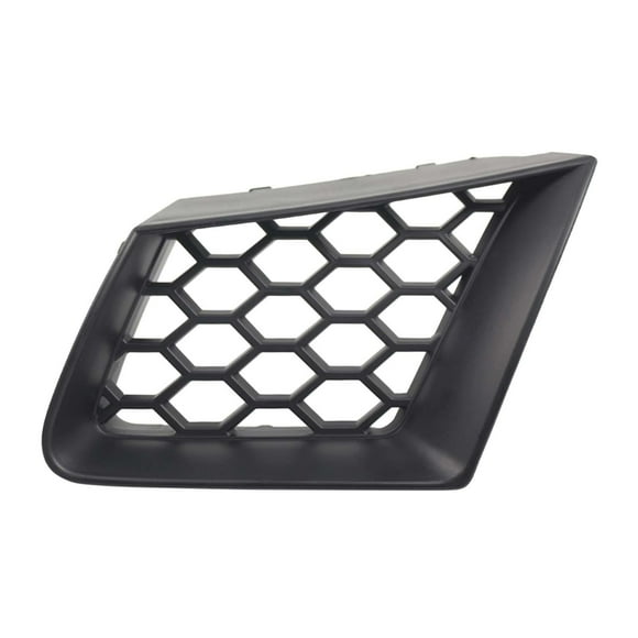 Rejilla delantera para radiador de coche 6L0853677. Reemplaza la rejilla lateral izquierda de los accesorios de carrocería profesionales para