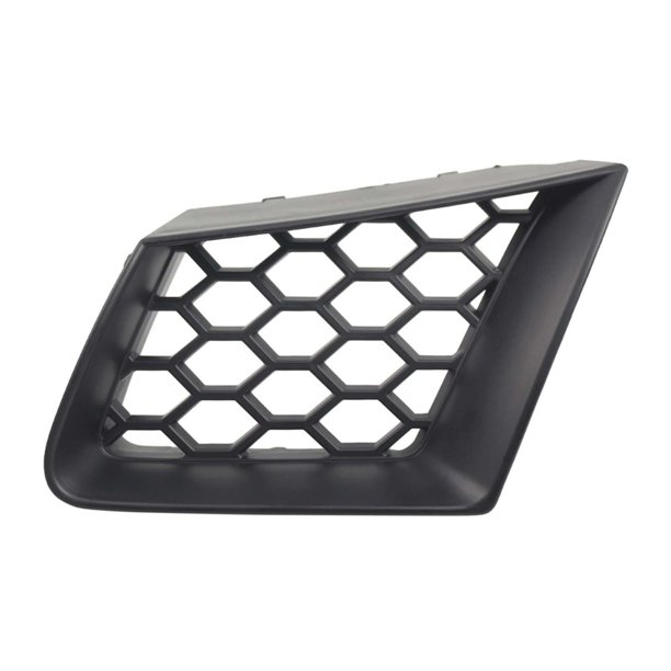 Rejilla del radiador izquierda 6L0853677A 6L0853677 Accesorio decorativo para automóvil. Reemplaza la rejilla delantera para Cordoba-typ 6L.