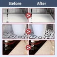 thumbnail image 6 of Fast Drying White Tile Grout Refill & Sealer Kit, Waterproof Grout Repair for Kitchen, Bathroom & Floors, 150ml Bottle, 6 of 9