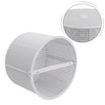 thumbnail image 1 of Replacement Pool Accessory Skimmer Basket Strong ABS Material white, 1 of 9