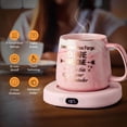 thumbnail image 2 of Calentador de taza para café LOUTYTUO 400 ml con apagado automático y 4 temperaturas, 2 of 9