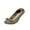 Green, variant on Leozcaa Women Round Toe Flat Shoes Dressy Ballet Flats Bow Comfortable Pointed Dress Shoes Ballerina