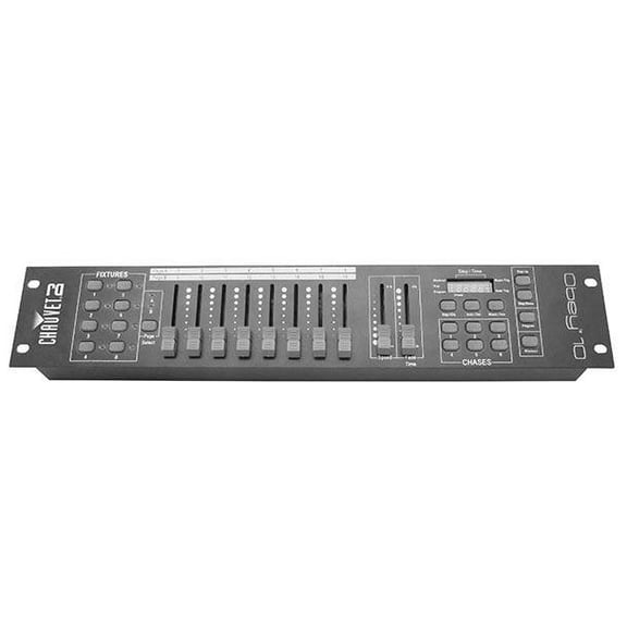 NEW! CHAUVET OBEY10 DMX-512 2U Rack 128 Channels Lighting Controller | OBEY 10