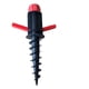 thumbnail image 1 of Parasol Stand, Parasol Base to Screw into the Ground, for Beach Sand or Earth Parasol Bases, Parasol Hooks, Sand Parasol Base.., 1 of 5