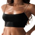 thumbnail image 1 of AMERTEER T-Shirt d'Été Sans Manches pour Femmes Blouse Cami, 1 of 3