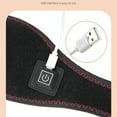 thumbnail image 4 of YFGEFTR Intelligent Temperature Control USB Heating Neck Warming Neck Cover With Velvet Lining And Three-speed Adjustable Electrical Heating Neck Protector for Warmth, 4 of 8