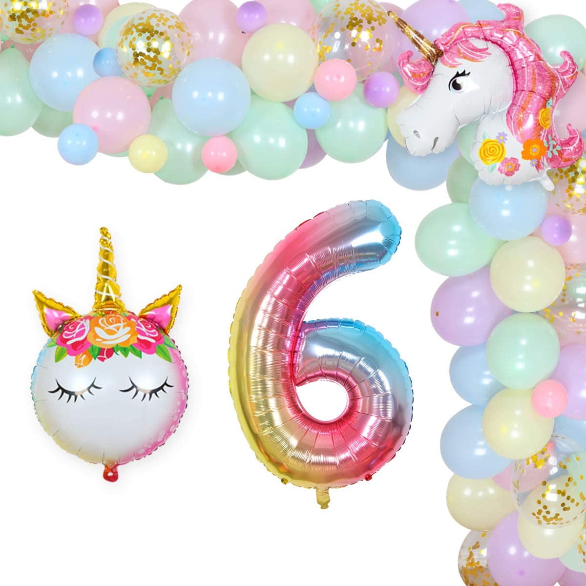 Unicorn Birthday Party Ideas For 6 Year Old 26 Most Popular Girl Unicorn Birthday Party Ideas For 6 Year Old 26 Most Popular Girl