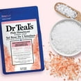 thumbnail image 2 of Dr Teal's Pink Himalayan Mineral Soak, Restore & Replenish with Pure Epsom Salt & Essential Oils, 1.36kg, 2 of 9