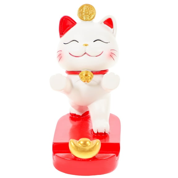 HEALEEP Practical Design Cat Shape Phone Stand 1Pack For Phone Accessory