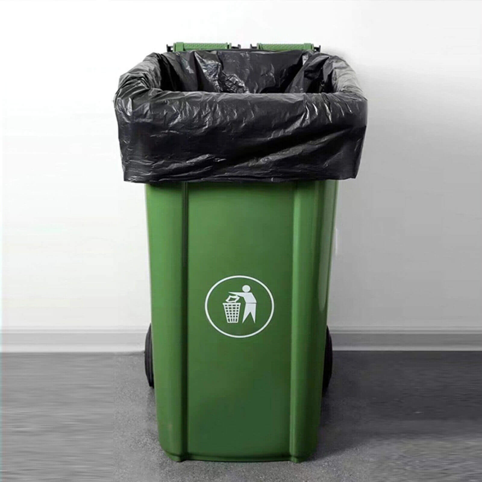 45 Gallon Heavy Duty Trash Bags: Trash Rite's Waste Disposal Solution -  Trash Rite