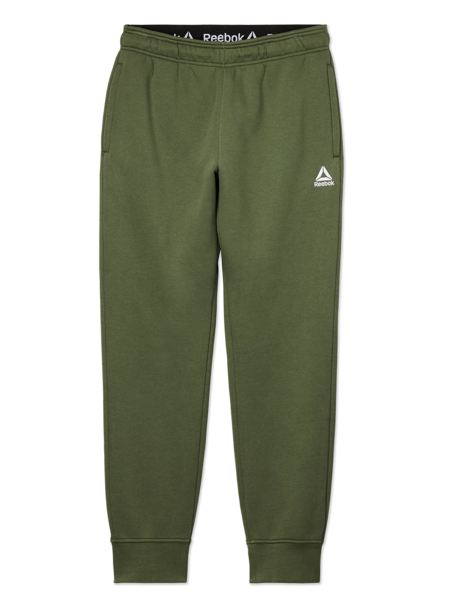 Reebok Men's and Big Men's Game Day Fleece Jogger Sweatpants, Sizes XS-5XL