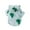 Green, variant on Tachiuwa Mascotass Cape de terre Acrylic Pet Parasol Hood Pet Care de terre Shape S