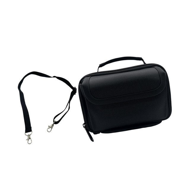 Bolsa para aparejos de pesca, bolsa para herramientas de pesca, bolso de mano, multiusos, organizador multifuncional de gran capacidad, estuche de