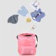 thumbnail image 5 of Bolso Impermeable Sunnimix Rosa Mochila para Nadar, 5 of 8