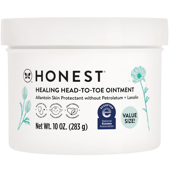 Ungüento The Honest Company Healing Head to Toe Healing, 300 ml