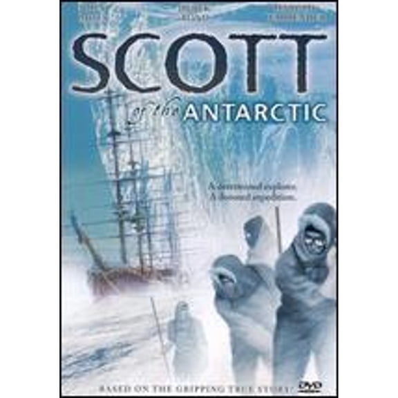 Pre-Owned Scott of the Antartic (DVD 0692865346333) directed by Charles Frend