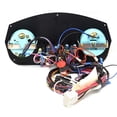 thumbnail image 2 of Lowe Boat Dash Panel 2284102 | w/ Teleflex Gauges 14 1/4 x 7 1/8 Inch, 2 of 7