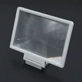 thumbnail image 1 of WHAMVOX phone holder amplifier Screen Magnifier ABS Reduce Strain for Watching Movies 1Pcs, 1 of 7