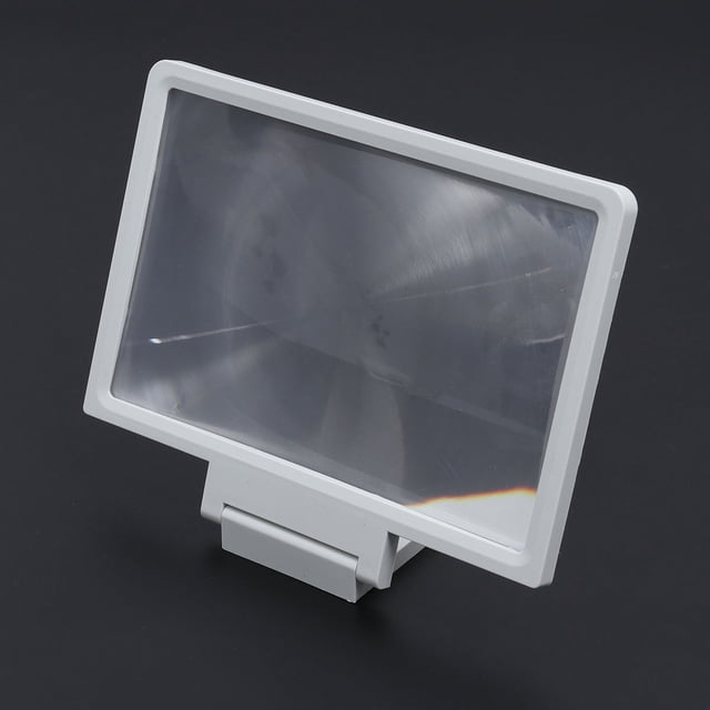 WHAMVOX phone holder amplifier Screen Magnifier ABS Reduce Strain for Watching Movies 1Pcs