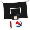 thumbnail image 1 of Aro de baloncesto Zulema marco ligero resistente 69 cm, 1 of 8
