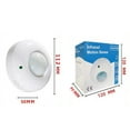 For 360° Mounted Pir Detector Light Ceiling Occupancy Motion Sensor ...