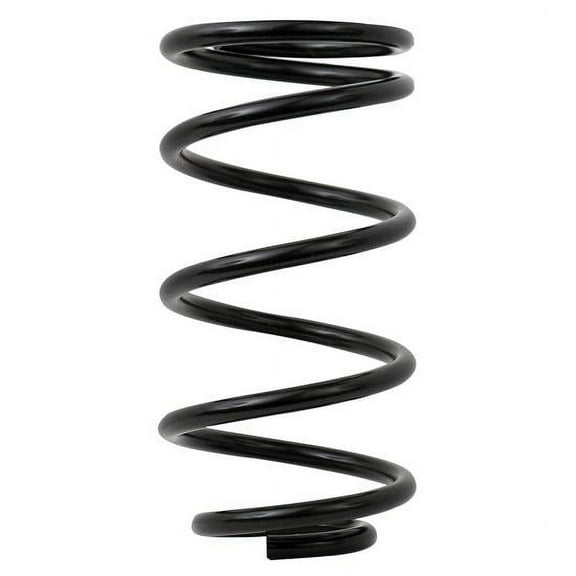 AFCO 5.5 x 12 Street Stock Racing Rear Coil Spring-150 lb Rate-Black