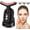 black, variant on Facial Massager Red-Light-Therapy-for-Face, Neck Skin- Face WanFacial Massager Red-Light-Therapy-for-Face