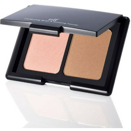 e.l.f. Cosmetics Blush & Bronzing Powder, Blushed/Bronzed St. (Best Month To Go To St Lucia)