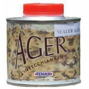 Ager Color Enhancing Stone Sealer - 1/4 Liter